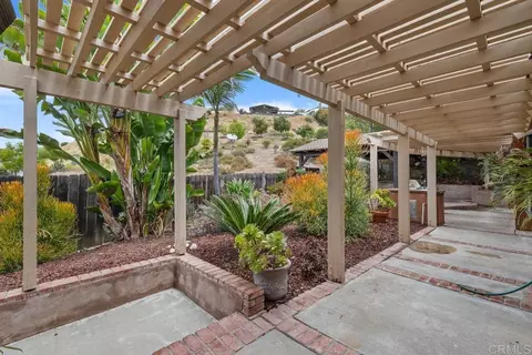 Exterior - 9556 Tropico Dr, La Mesa, CA 91941 photo 7 of 7