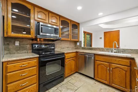 Kitchen - 9556 Tropico Dr, La Mesa, CA 91941 photo 3 of 5