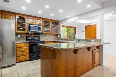 Kitchen - 9556 Tropico Dr, La Mesa, CA 91941 photo 5 of 5