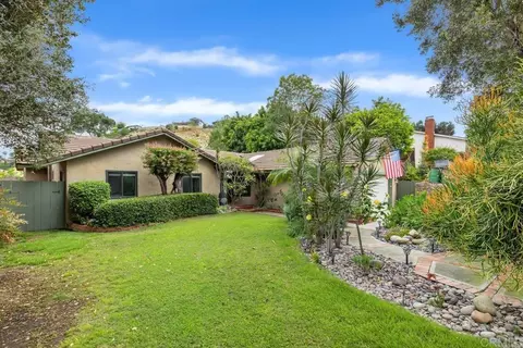 Exterior - 9556 Tropico Dr, La Mesa, CA 91941 photo 2 of 7