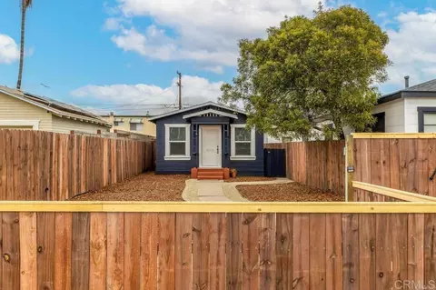 3645 Marlborough Ave, San Diego, CA 92105