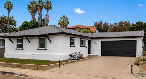 911 Angelo Dr, National City, CA 91950