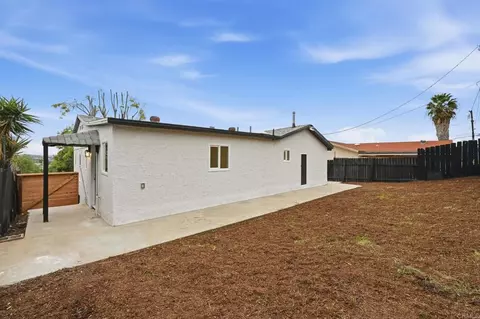 Exterior - 1333 Helix St, Spring Valley, CA 91977 photo 10 of 11