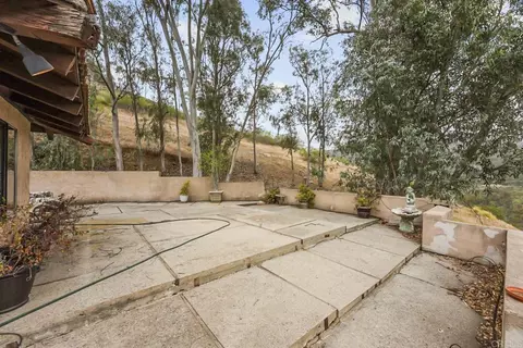 Exterior - 8130 Harmony Grove Rd, Escondido, CA 92029 photo 10 of 12