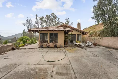 Exterior - 8130 Harmony Grove Rd, Escondido, CA 92029 photo 5 of 12