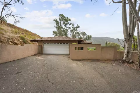 Exterior - 8130 Harmony Grove Rd, Escondido, CA 92029 photo 3 of 12