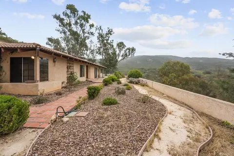 Exterior - 8130 Harmony Grove Rd, Escondido, CA 92029 photo 4 of 12