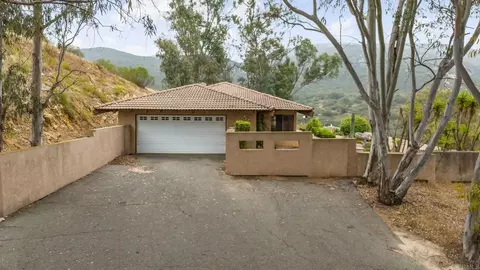 Exterior - 8130 Harmony Grove Rd, Escondido, CA 92029 photo 2 of 12