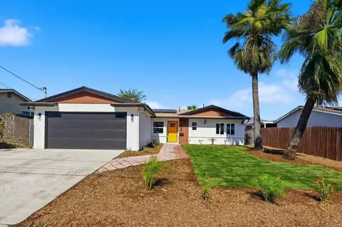 709 Worthington St, Spring Valley, CA 91977