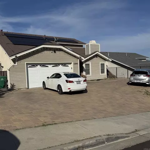 1597 Seabrook Ln, San Diego, CA 92139