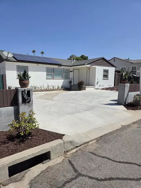 5862 Schuyler St, San Diego, CA 92139