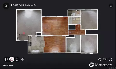 Floorplan - 9416 Saint Andrews Dr, Santee, CA 92071 photo 1 of 1