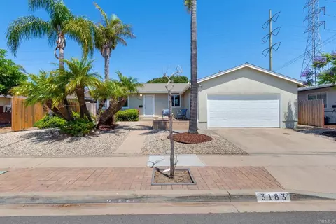 3183 Via Arcilla, San Diego, CA 92111