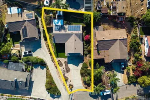View/Area - 8416 Jalal St, Lakeside, CA 92040 photo 1 of 2