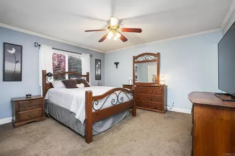Bedroom - 8416 Jalal St, Lakeside, CA 92040 photo 3 of 4