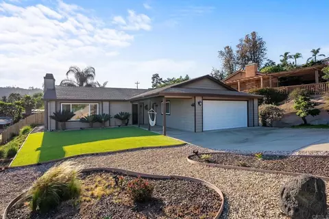 Exterior - 8416 Jalal St, Lakeside, CA 92040 photo 12 of 13