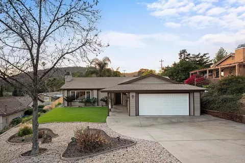 Exterior - 8416 Jalal St, Lakeside, CA 92040 photo 13 of 13
