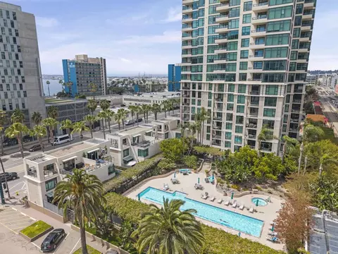 1199 Pacific Hwy #3004, San Diego, CA 92101