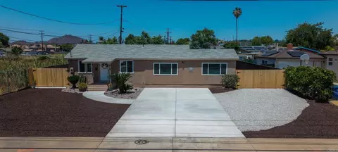 1512 E Madison Ave, El Cajon, CA 92019