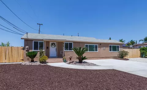 1512 E Madison Ave, El Cajon, CA 92019