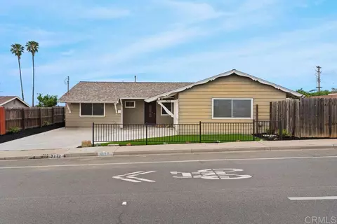 7112 Skyline Dr, San Diego, CA 92114