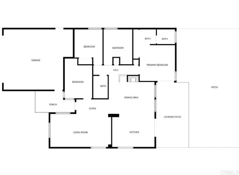Floorplan - 44761 Potestas Dr, Temecula, CA 92592 photo 1 of 1