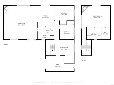 Floorplan - 226 Lento Ln, El Cajon, CA 92021 photo 3 of 3