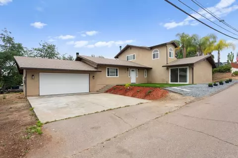 Exterior - 226 Lento Ln, El Cajon, CA 92021 photo 12 of 14