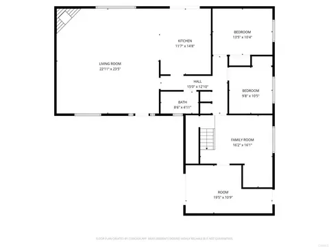 Floorplan - 226 Lento Ln, El Cajon, CA 92021 photo 2 of 3
