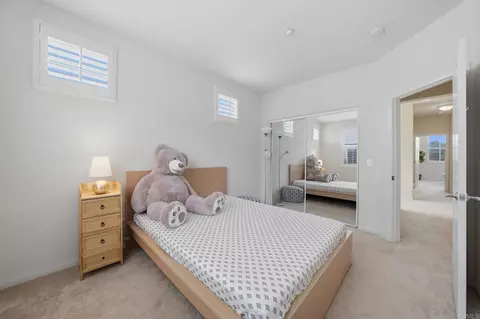 Bedroom - 1410 Rosemonde Ln, Santee, CA 92071 photo 3 of 6