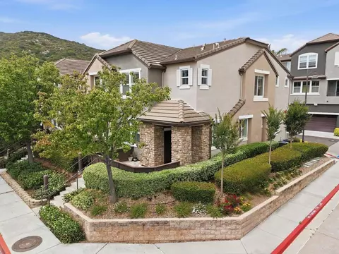 Exterior - 1410 Rosemonde Ln, Santee, CA 92071 photo 5 of 6
