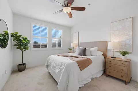 Bedroom - 1410 Rosemonde Ln, Santee, CA 92071 photo 1 of 6