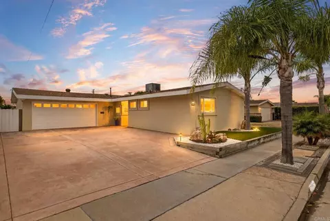 4259 Mount Henry, San Diego, CA 92117