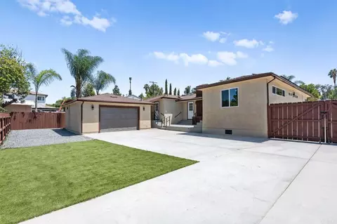 4746 Jessie Ave, La Mesa, CA 91942