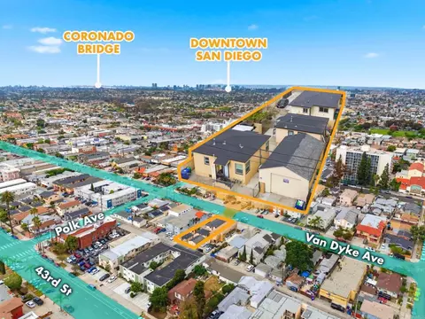 4133 Van Dyke Ave, San Diego, CA 92105