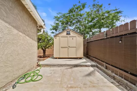 Exterior - 9751 Vomac Rd, Santee, CA 92071 photo 11 of 17