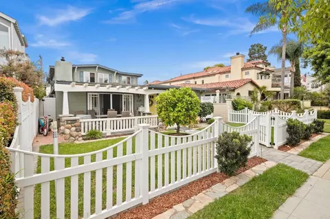 Exterior - 649 I Ave, Coronado, CA 92118 photo 9 of 10