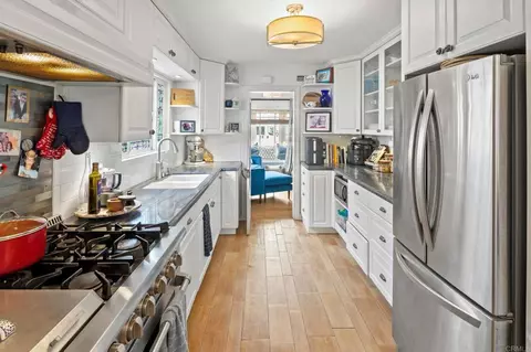 Kitchen - 649 I Ave, Coronado, CA 92118 photo 3 of 3