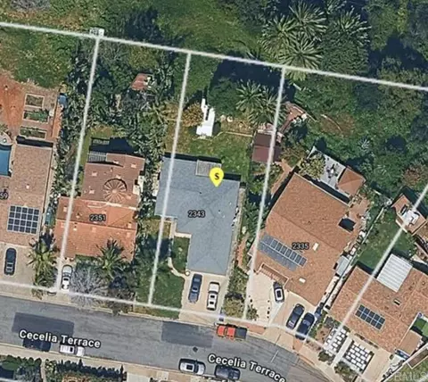 2343 Cecelia Ter, San Diego, CA 92110