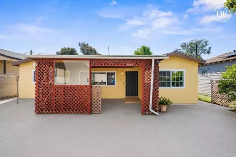 3813 Birch St, San Diego, CA 92113