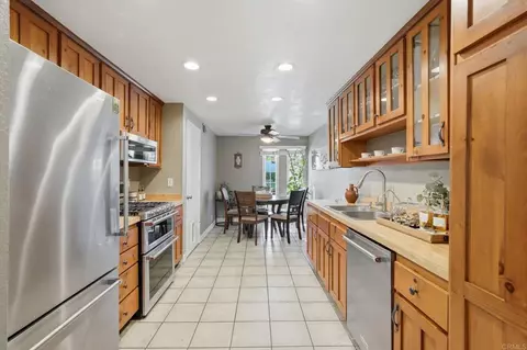 Kitchen - 2553 Granada Cir, Spring Valley, CA 91977 photo 4 of 4