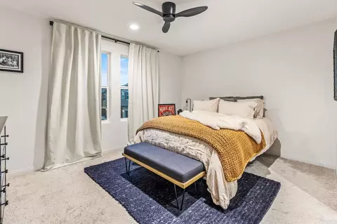 Bedroom - 506 Willowmore St, Vista, CA 92081 photo 2 of 4