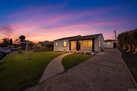 5744 Winchester St, San Diego, CA 92139