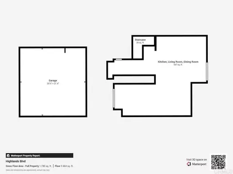 Floorplan - 3047 Highlands Blvd, Spring Valley, CA 91977 photo 1 of 2