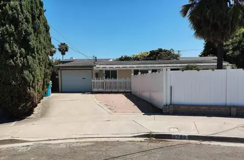 4789 Andalusia Ave, San Diego, CA 92117
