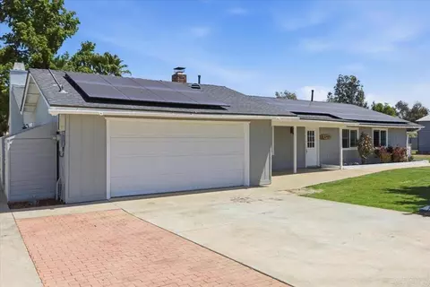 Exterior - 1412 Keyser Rd, Ramona, CA 92065 photo 7 of 8