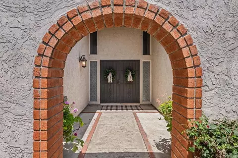 Entry Way - 17030 Saint Andrews Dr, Poway, CA 92064 photo 1 of 2