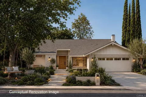 Exterior - 17030 Saint Andrews Dr, Poway, CA 92064 photo 2 of 16
