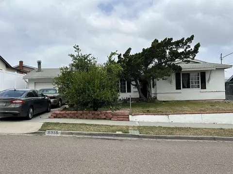 8338 Stansbury, Spring Valley, CA 91977