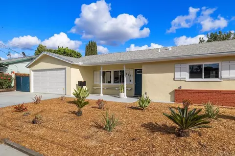 9241 Carita Rd, Santee, CA 92071